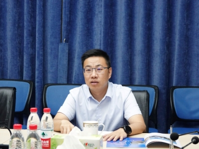 海寧市副市長(zhǎng)金超蒞臨芯能科技走訪調(diào)研